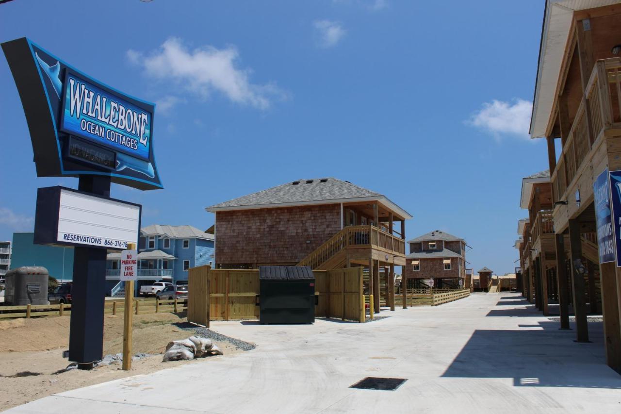 Whalebone Ocean Cottages By Kees Vacations Nags Head Exterior photo